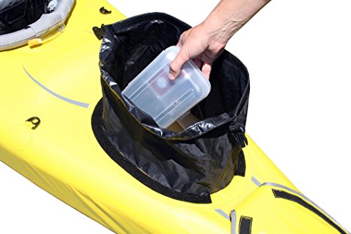 ADVANCED ELEMENTS AirFusion Elite Kayak, Yellow