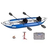 Sea Eagle 380x Inflatable Kayak with Pro Package