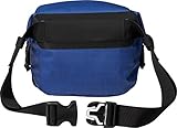 SealLine Seal Pak Waterproof Hip Pack, Heathered Blue, 4 Liter
