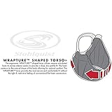 Stohlquist Women's Betsea Lifejacket (PFD)-Gray-Plus