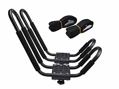 TMS J-Bar Rack HD Kayak Rack