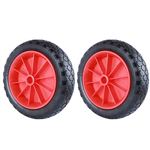 Pneumatic Wheels