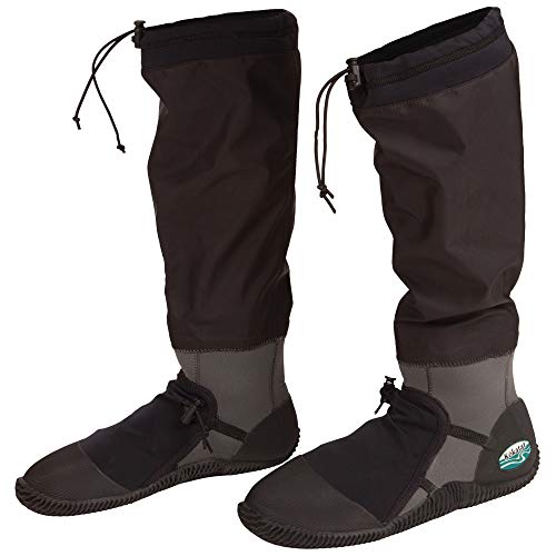 Kokatat Nomad Neoprene Kayak Shoes-Black-007