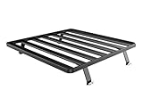 Front Runner Slimline II Load Bed Rack Kit Compatible with Toyota Tacoma Pickup Truck (2005-Current)