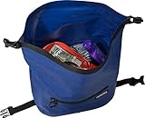 SealLine Seal Pak Waterproof Hip Pack, Heathered Blue, 4 Liter