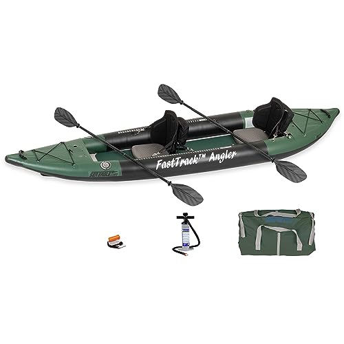 Sea Eagle 385fta FastTrack Pro Angler