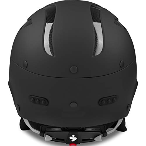 Sweet Protection Rocker Helmet, Dirt Black, M/L