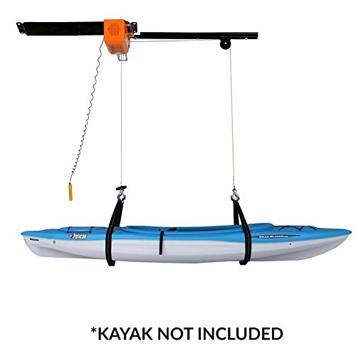 Garage Gator 66051K Kayak Motorized Storage Lift
