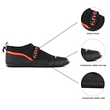 Level Six River 2.0 Neoprene Boots-Black-010