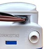 SAILFLO Automatic Bilge Pump for Boats 1100 GPH (1-1/8