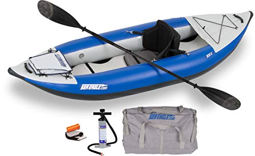 Sea Eagle 300x Inflatable Explorer Kayak