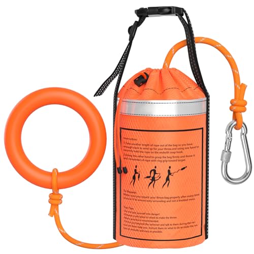 Zixar Water Rescue Throw Bag 