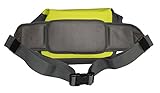 Aquapac Heavy Duty Waterproof Waist Pack Acid Green, Made in the UK, 3 Litre Capacity, Travel Essential, 5 Year Warranty, Hiking, Mountain Biking, Running Accessory