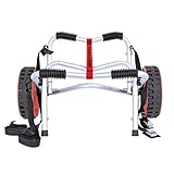 Malone Clipper TRX Deluxe Kayak/Canoe Cart