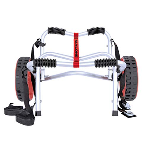 Malone Clipper TRX Deluxe Kayak/Canoe Cart