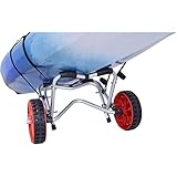 Malone Clipper TRX Deluxe Kayak/Canoe Cart
