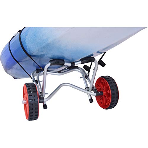 Malone Clipper TRX Deluxe Kayak/Canoe Cart