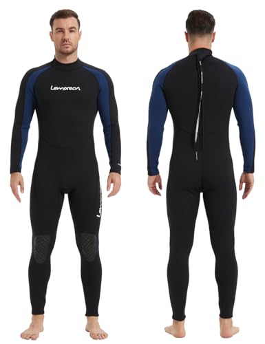 Lemorecn Mens Wetsuits