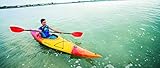 Perception Prodigy XS Sit-Inside Kayak for Kids and Petite Paddlers - Funkadelic