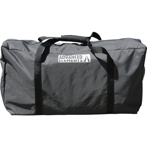 Advanced Elements AdvancedFrame Convertible Inflatable Kayak, Green