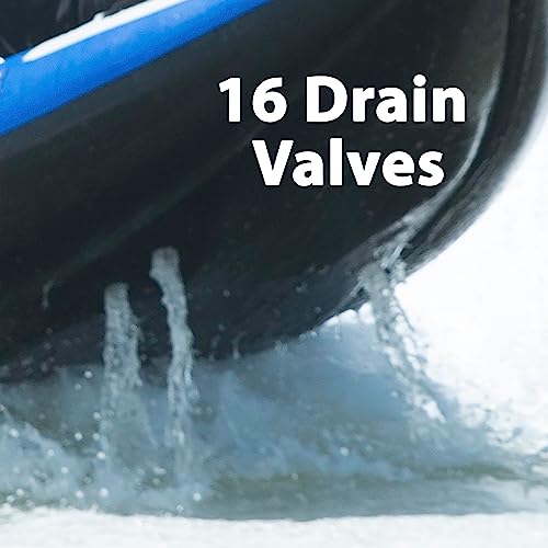 Sea Eagle 300x Inflatable Explorer Kayak Pro Carbon Package by Sea Eagle