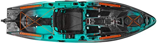 Old Town Sportsman 106 Powered by Minn Kota Motorized Fishing Kayak