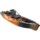 Old Town Sportsman 106 Powered by Minn Kota Motorized Fishing Kayak (Ember Camo)