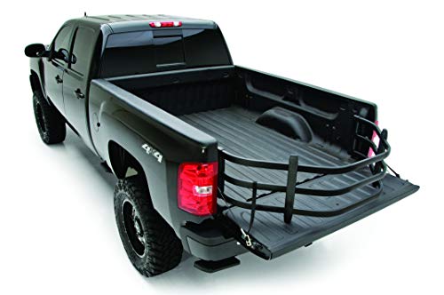 Lund-in-Motion Universal Truck BedXTender by AMP Research | 74825-01LR | Fits all Full-Size & Mid-Size Pickup Trucks