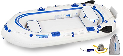 Sea Eagle SE9 Inflatable Motormount Boat