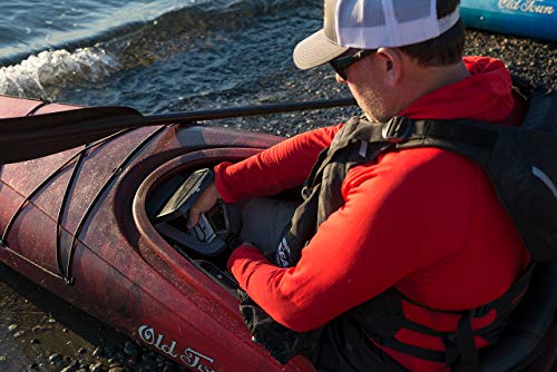 Old Town Canoes & Kayaks Castine 135 Touring Kayak (Sunrise, 13 Feet 5 Inches)