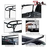 Tidal Contractor Pickup Truck Ladder Lumber Rack