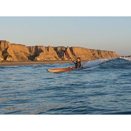 Advanced Elements Airfusion Evo Inflatable Kayak, Orange