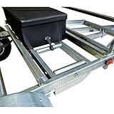 Malone Megasport 2-Boat Bunks Ultimate Angler Trailer Package