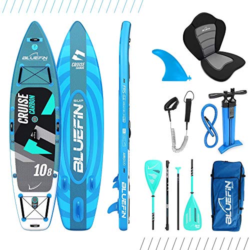 Bluefin Cruise SUP Package