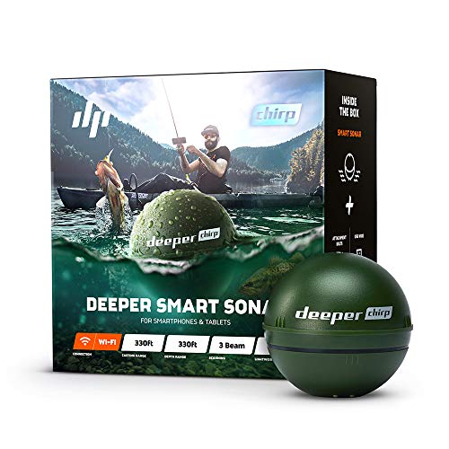 Deeper Chirp Smart Sonar