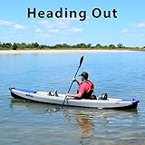 Sea Eagle 393RL RazorLite Inflatable Kayak Pro Package