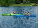 sundolphin Bali SS Sit-on top Kayak (Blue, 12-Feet)