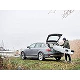 Point 65 Sweden Kingfisher Modular Fishing Kayak, Moss Green