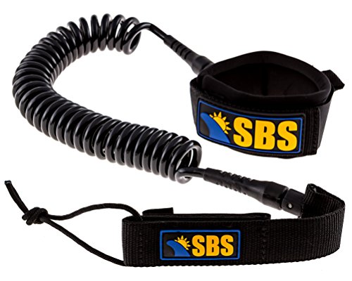 Santa Barbara’s Surfing SBS SUP Leash