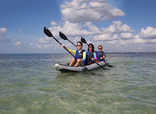 Sea Eagle 465FT FastTrack Inflatable Kayak15'3