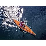Advanced Elements Airfusion Evo Inflatable Kayak, Orange