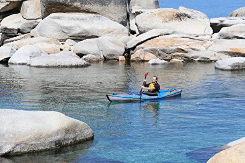 Advanced Elements - AdvancedFrame™ Expedition Elite Kayak - Inflatable Kayak