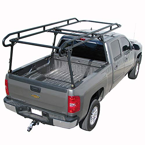 Tidal Contractor Pickup Truck Ladder Lumber Rack