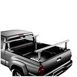 Thule Xsporter Pro Multi-Height Aluminum Truck Rack, Silver, One Size