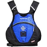 Stohlquist Edge Lifejacket (PFD)-RoyalBlue-S/M,Royal Blue,QF1634201SMMD