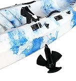 Brocraft Anchor Lock System with Fishing Kayak Track Adaptor/Kayak Track Anchor System