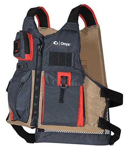 Onyx Kayak Fishing Life Jacket