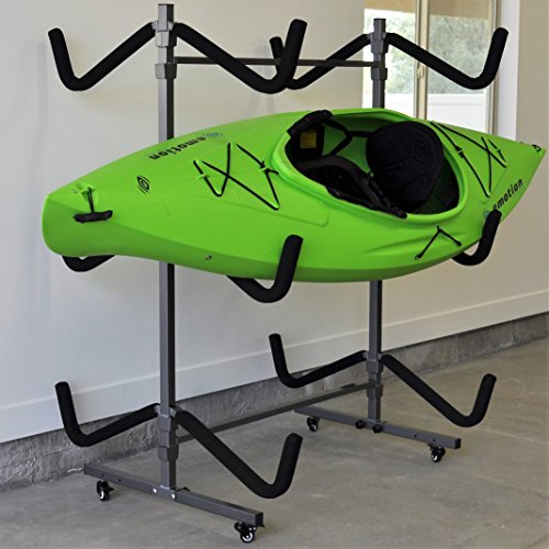 Ajillis 71 Kayak Storage Rack