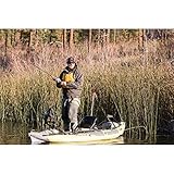 Advanced Elements Straitedge Angler Pro Inflatable Kayak - Fishing Kayak with Carry Bag - 10' 6