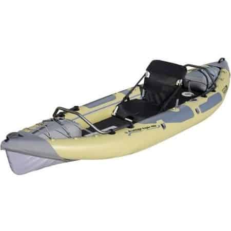 Advanced Elements StraitEdge Angler PRO Inflatable Kayak-1